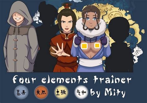 four elements trainer guide|Four Elements Trainer: Book 2